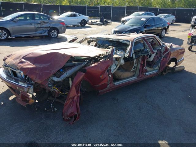 1996 JAGUAR XJ6 SAJHX1745TC760538 Photo 1