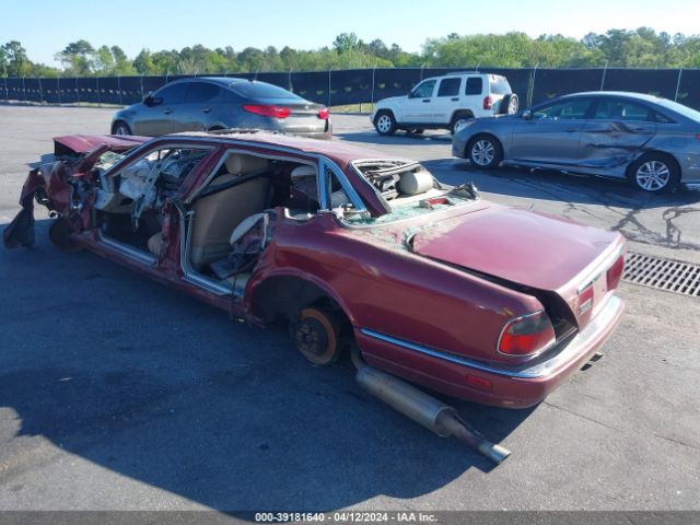 1996 JAGUAR XJ6 SAJHX1745TC760538 Photo 2