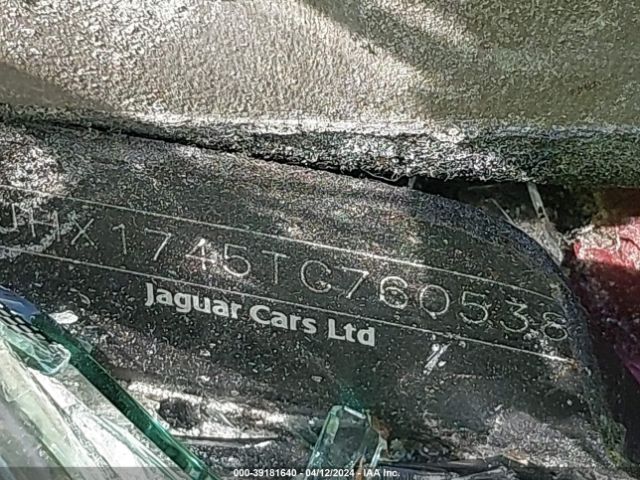 1996 JAGUAR XJ6 SAJHX1745TC760538 Photo 8