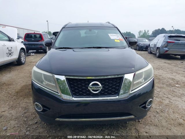 5N1AR2MN1FC701838 Nissan Pathfinder Sv