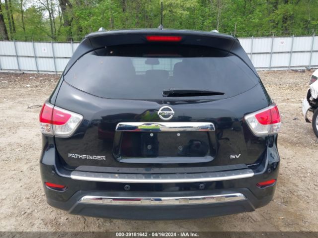 5N1AR2MN1FC701838 Nissan Pathfinder Sv