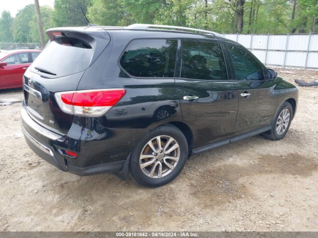 5N1AR2MN1FC701838 Nissan Pathfinder Sv