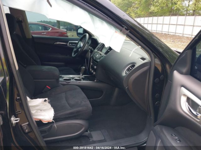 5N1AR2MN1FC701838 Nissan Pathfinder Sv