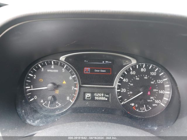 5N1AR2MN1FC701838 Nissan Pathfinder Sv