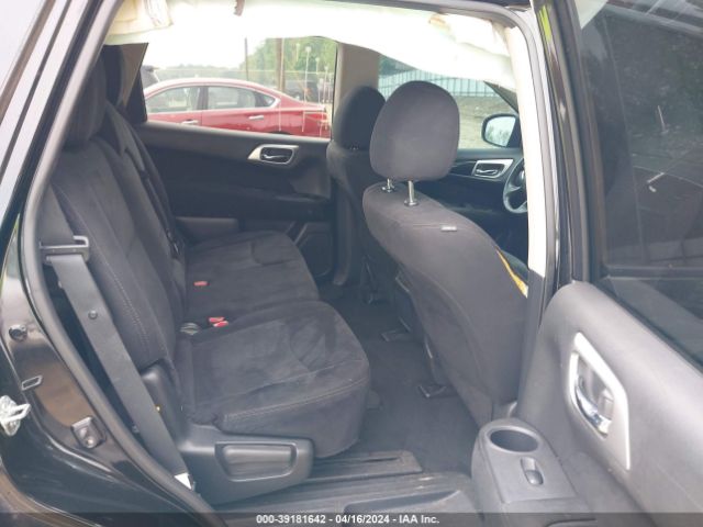 5N1AR2MN1FC701838 Nissan Pathfinder Sv