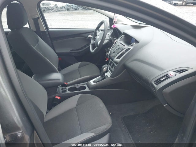 Ford FOCUS SE 2014 1FADP3F28EL158380 Image 5