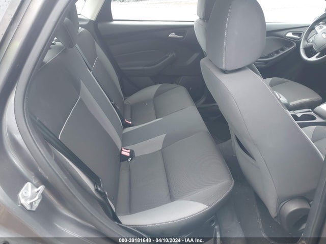Ford FOCUS SE 2014 1FADP3F28EL158380 Image 8