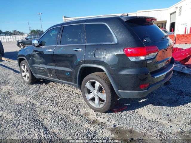 2016 JEEP GRAND CHEROKEE 1C4RJEBG2GC358737 Photo 2