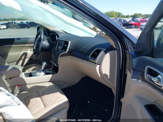 2016 JEEP GRAND CHEROKEE 1C4RJEBG2GC358737 Photo 4