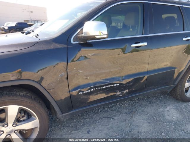 2016 JEEP GRAND CHEROKEE 1C4RJEBG2GC358737 Photo 5