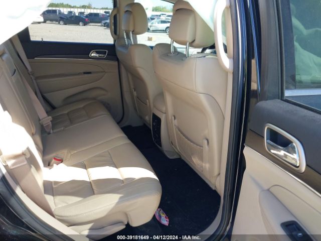 2016 JEEP GRAND CHEROKEE 1C4RJEBG2GC358737 Photo 7