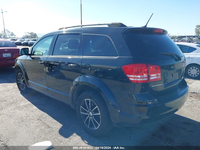 Dodge JOURNEY SE 2017 3C4PDCAB7HT607984 Image 3