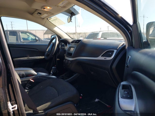 Dodge JOURNEY SE 2017 3C4PDCAB7HT607984 Image 5
