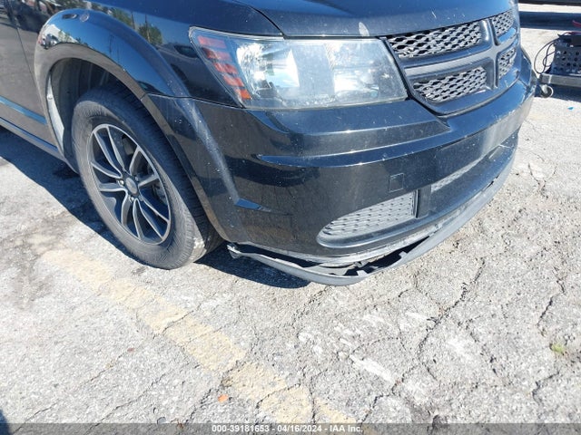 Dodge JOURNEY SE 2017 3C4PDCAB7HT607984 Image 6