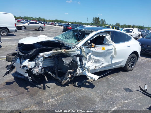 Tesla Model 3 Long Range/mid Range/standard Range/standard Range Plus 2019 5YJ3E1EA0KF483984 Image 2