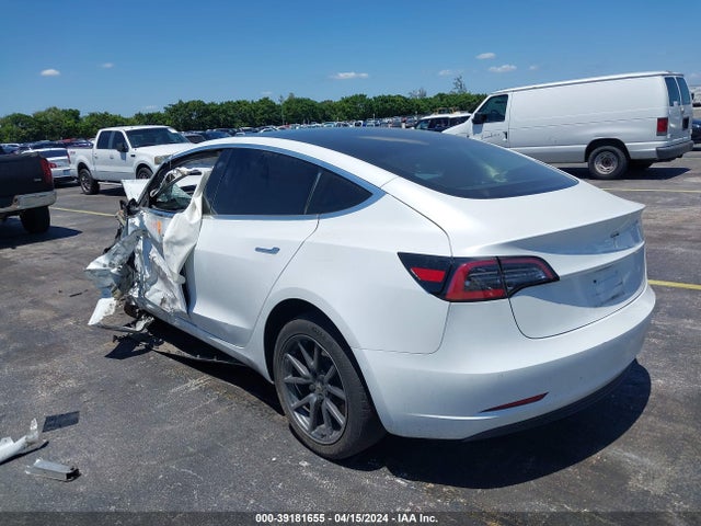 Tesla Model 3 Long Range/mid Range/standard Range/standard Range Plus 2019 5YJ3E1EA0KF483984 Image 3