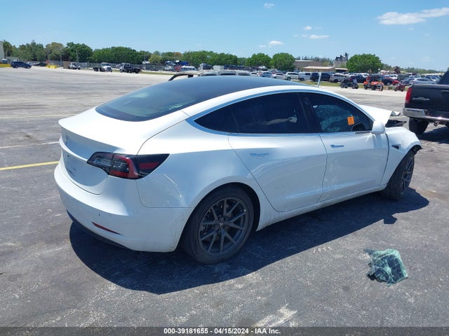 Tesla Model 3 Long Range/mid Range/standard Range/standard Range Plus 2019 5YJ3E1EA0KF483984 Image 4