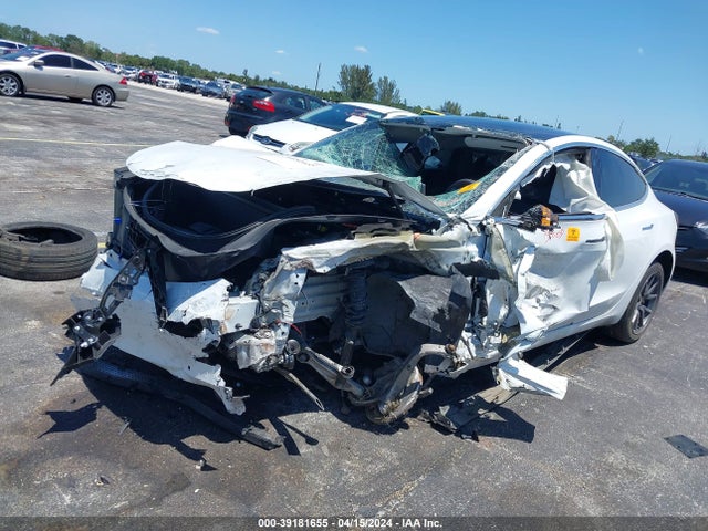 Tesla Model 3 Long Range/mid Range/standard Range/standard Range Plus 2019 5YJ3E1EA0KF483984 Image 6