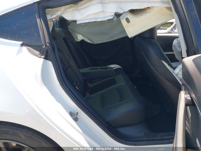 Tesla Model 3 Long Range/mid Range/standard Range/standard Range Plus 2019 5YJ3E1EA0KF483984 Image 8