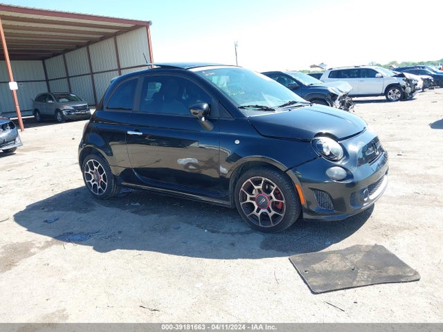 2013 FIAT 500 3C3CFFHH3DT575649 Photo 0
