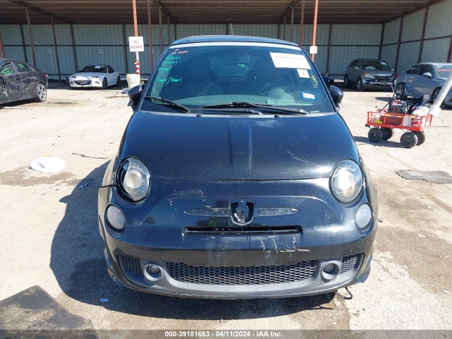 2013 FIAT 500 3C3CFFHH3DT575649 Photo 5