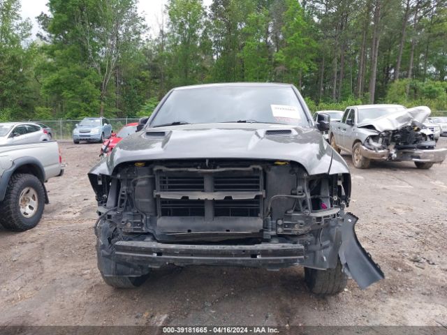 1C6RR7MT3GS116390 RAM 1500 Sport