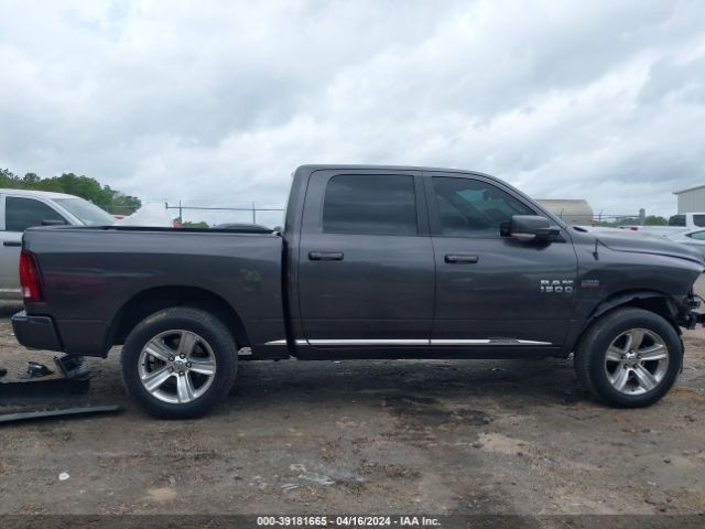 1C6RR7MT3GS116390 RAM 1500 Sport