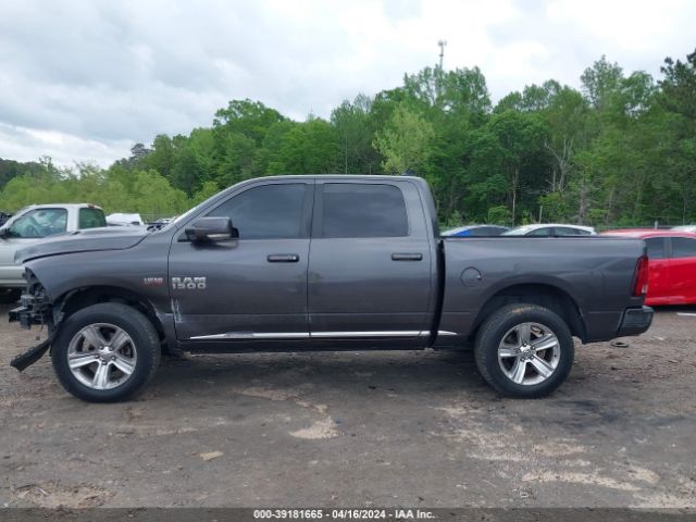 1C6RR7MT3GS116390 RAM 1500 Sport