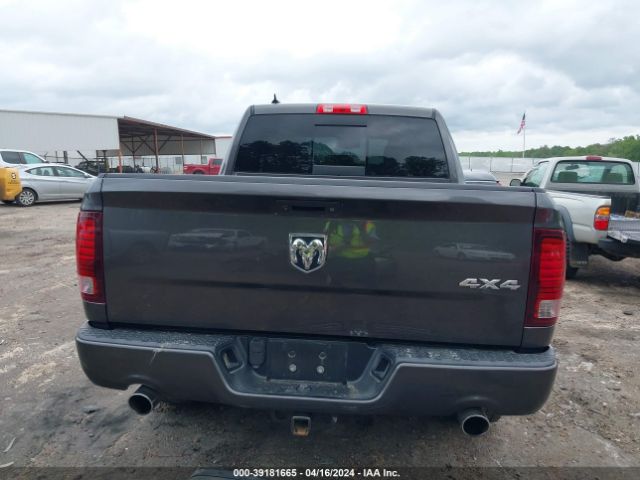 1C6RR7MT3GS116390 RAM 1500 Sport