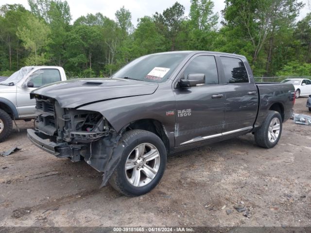1C6RR7MT3GS116390 RAM 1500 Sport