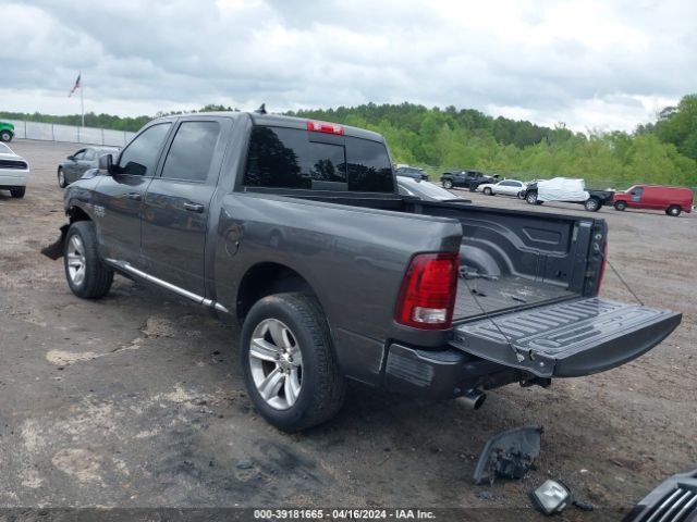 1C6RR7MT3GS116390 RAM 1500 Sport