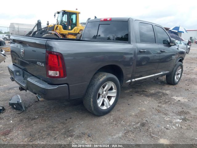 1C6RR7MT3GS116390 RAM 1500 Sport