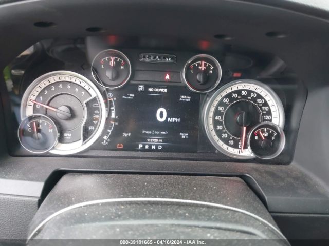 1C6RR7MT3GS116390 RAM 1500 Sport
