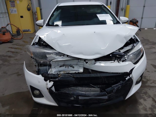 Toyota Corolla S Plus 2016 5YFBURHE8GP558213 Image 12