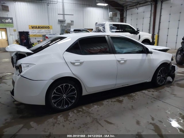 Toyota Corolla S Plus 2016 5YFBURHE8GP558213 Image 13