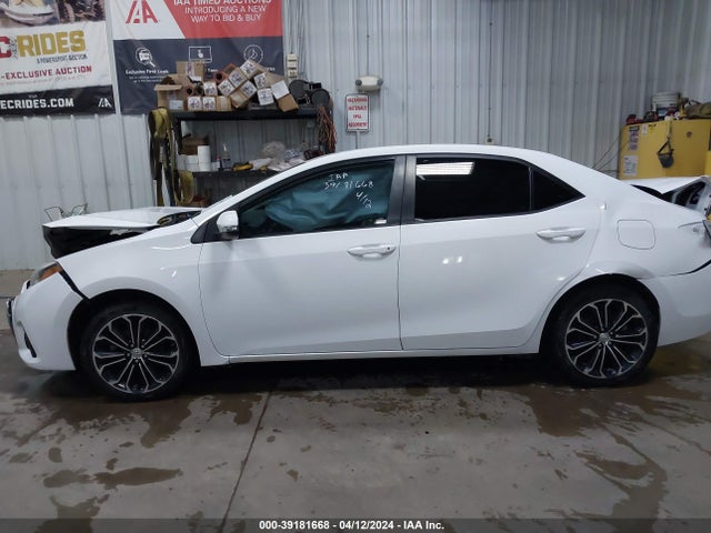 Toyota Corolla S Plus 2016 5YFBURHE8GP558213 Image 14