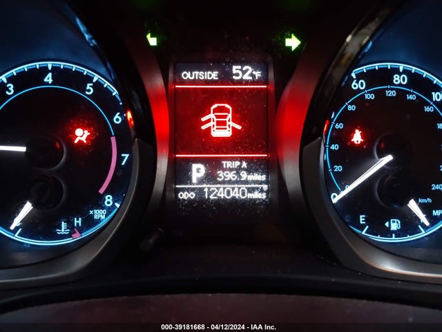 Toyota Corolla S Plus 2016 5YFBURHE8GP558213 Image 15