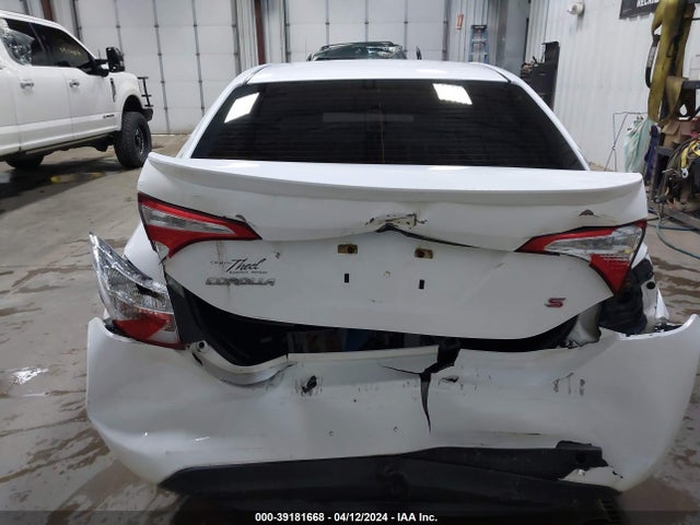 Toyota Corolla S Plus 2016 5YFBURHE8GP558213 Image 16