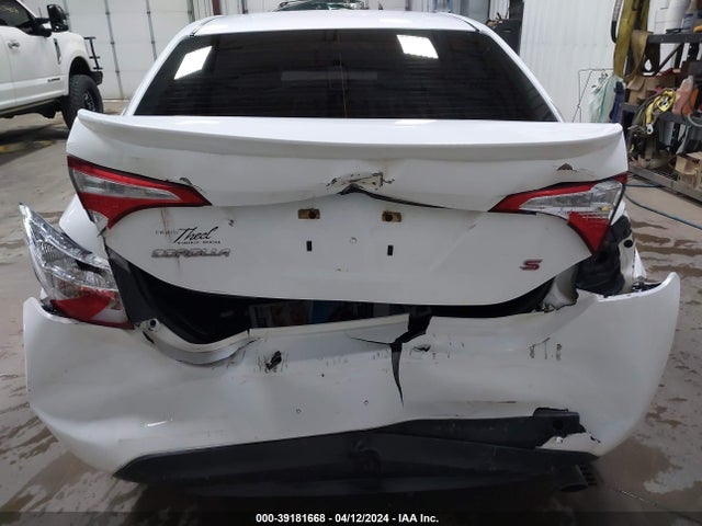 Toyota Corolla S Plus 2016 5YFBURHE8GP558213 Image 17