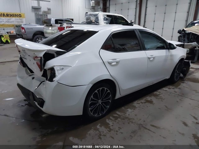 Toyota Corolla S Plus 2016 5YFBURHE8GP558213 Image 4