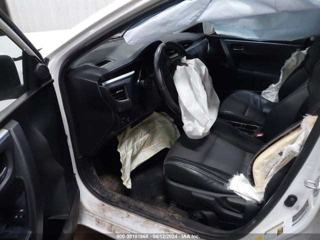 Toyota Corolla S Plus 2016 5YFBURHE8GP558213 Image 5