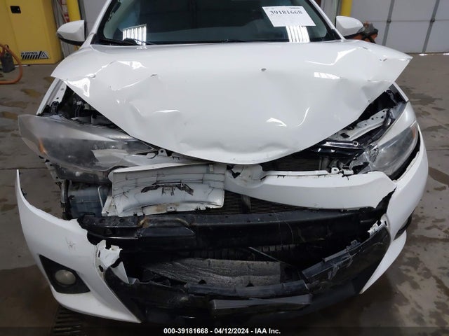 Toyota Corolla S Plus 2016 5YFBURHE8GP558213 Image 6