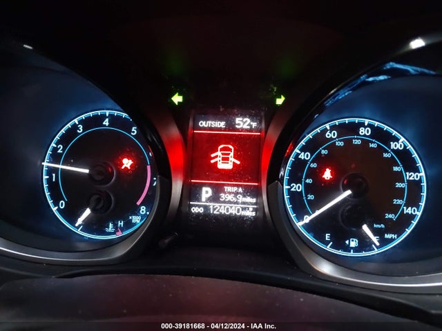 Toyota Corolla S Plus 2016 5YFBURHE8GP558213 Image 7