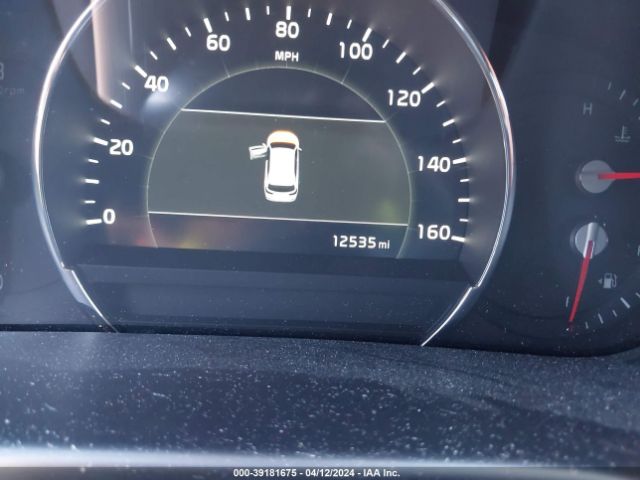 5XYPK4A50KG583208 KIA Sorento 3.3l Sxl