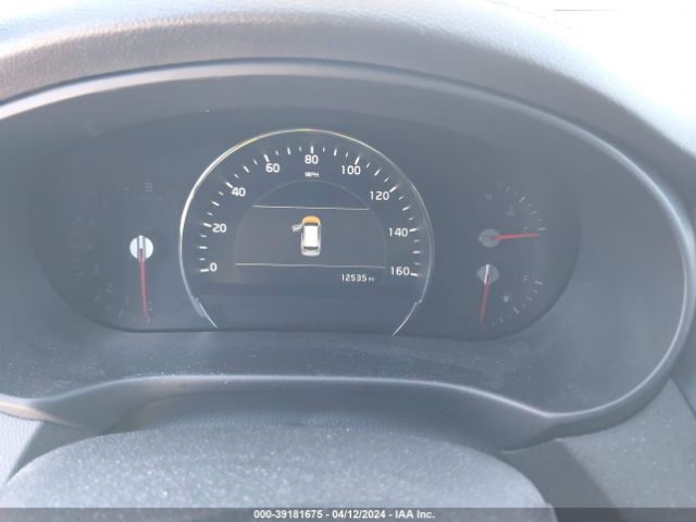 5XYPK4A50KG583208 KIA Sorento 3.3l Sxl