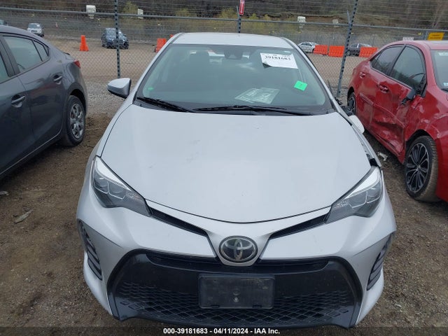 Toyota COROLLA SE 2017 5YFBURHE1HP673334 Image 12
