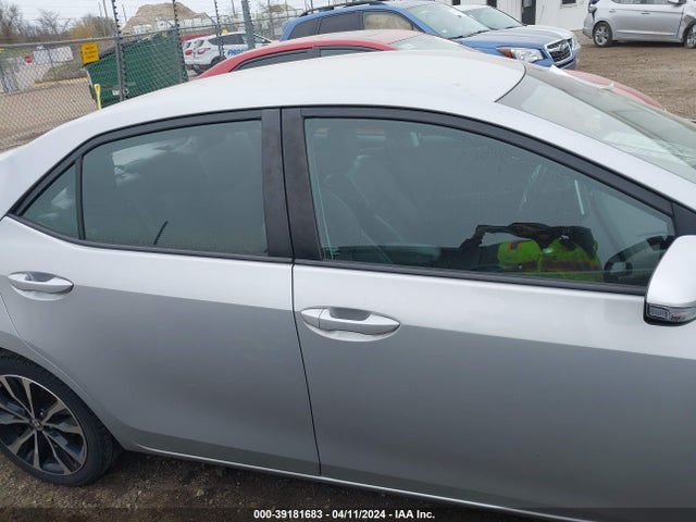 Toyota COROLLA SE 2017 5YFBURHE1HP673334 Image 13