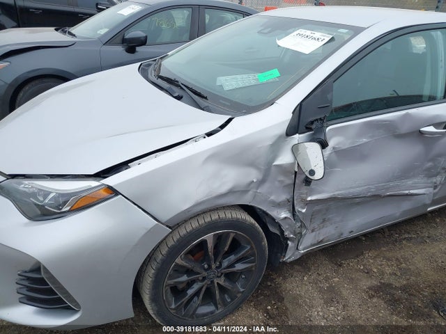 Toyota COROLLA SE 2017 5YFBURHE1HP673334 Image 17
