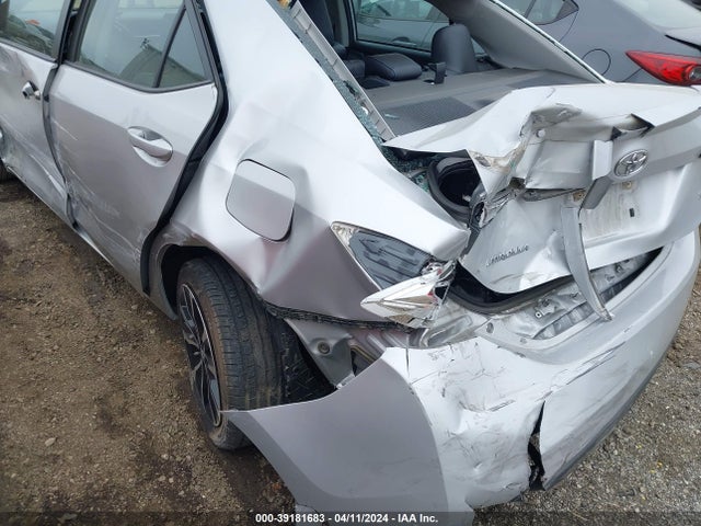 Toyota COROLLA SE 2017 5YFBURHE1HP673334 Image 19