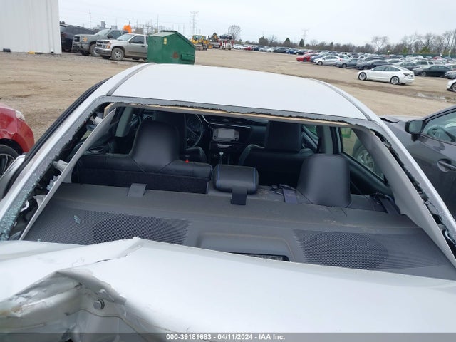 Toyota COROLLA SE 2017 5YFBURHE1HP673334 Image 20